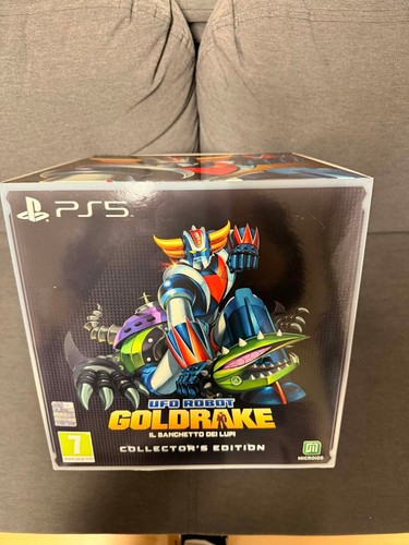 Ufo robot goldrake - ufo,