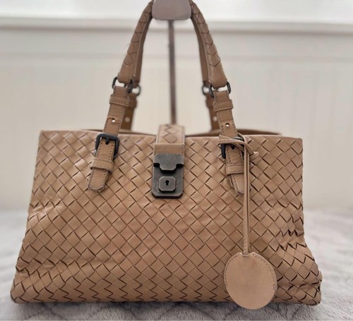 Borsa bottega veneta roma - borsa, in