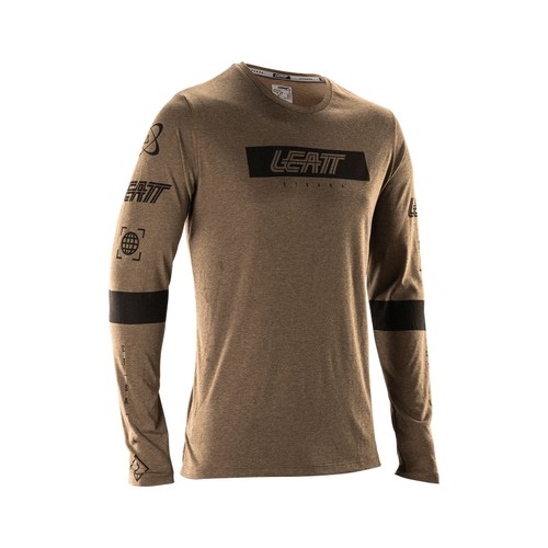 Maglia mtb maniche lunghe - maglia,