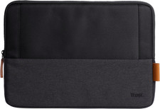 Lisboa Custodia PC 13.3", Borsa Porta PC Realizzato in Plastica Riciclata per Co