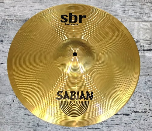 Sabian sbr crash - sbr,