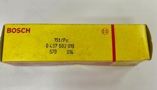 Bosch 0437502019 iniettore - bosch,