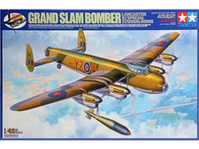 Tamiya grand slam bomber - 1/48,