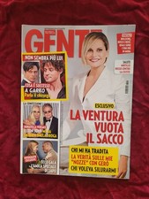 Gente 2018 17 Simona Ventura Amal Alamuddin Lapo Elkann Gabriel Garko Wy4888