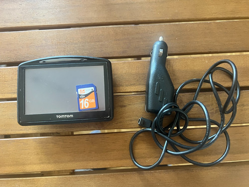 Tomtom navi 930 sat nav - sat, gps