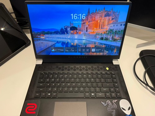 Alienware x15 computer - alienware,