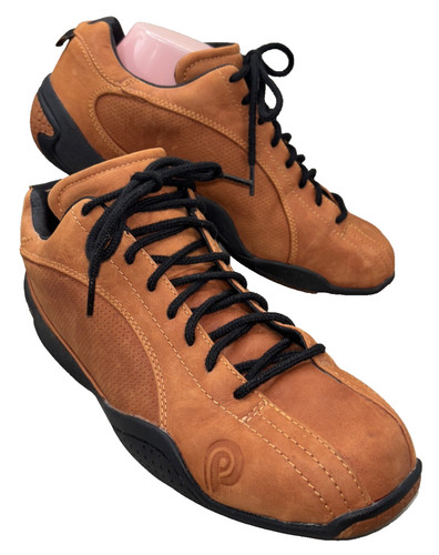 Piloti sebring leather - piloti, suede