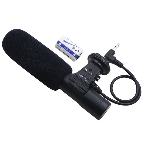 Mic microfono stereo - microfono,