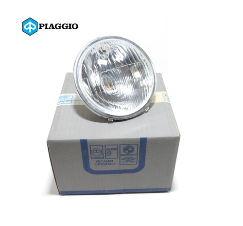 Fanale anteriore faro - , rotondo