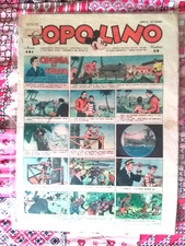 TOPOLINO GIORNALE 481 1942