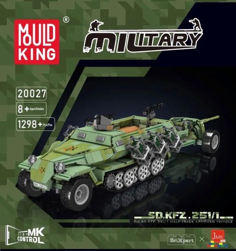 Mould king telecomando - king,