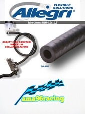 TUBO GOMMA RBH ALLEGRI ANTI TRASUDAMENTO DALLA VASCHETTA ALLA POMPA FRENO 1 MT
