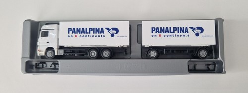 Herpa exclusive actros - herpa, mb