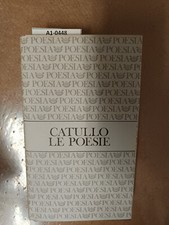 Catullo, Le Poesie - Guido