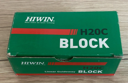 Hiwin h20c blocco guida - blocco,