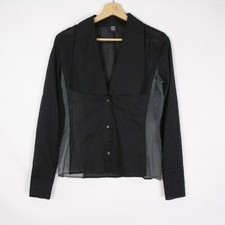 Gianfranco Ferré Black Shirt