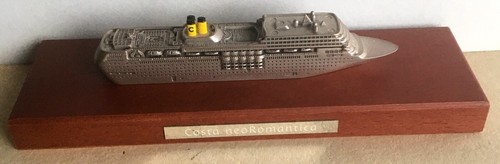 Costa croisières maquette - costa,