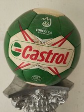 Pallone Castrol Da Collezione