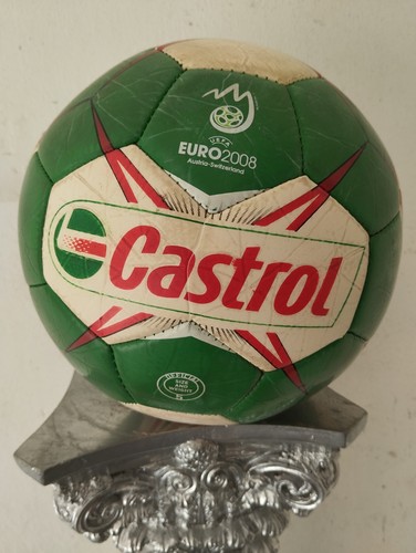 Pallone castrol collezione - castrol,
