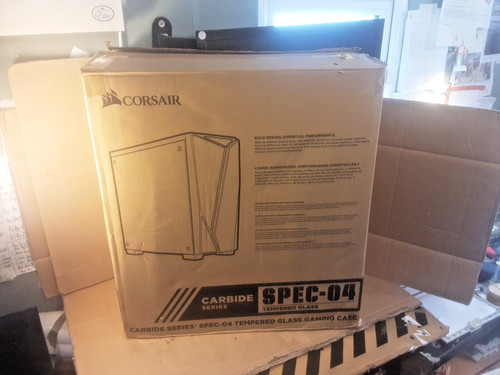 Corsair carburo sereis - sereis, spec-04