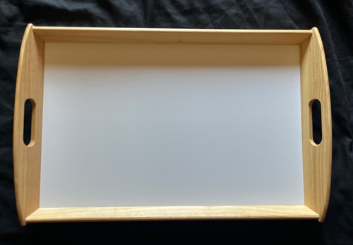 Vassoio portata legno - in,