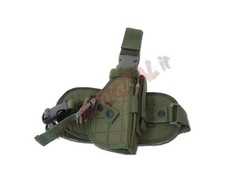 Royal Fondina Cosciale verde