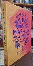What We Call Masala  : Sarina