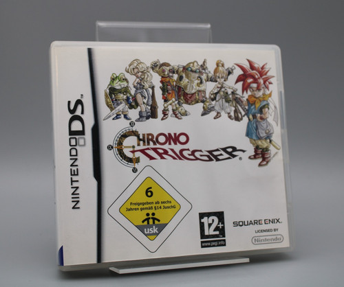 Chrono trigger nintendo ds - trigger,