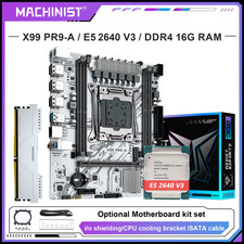 X99 PR9-A Set kit scheda madre
