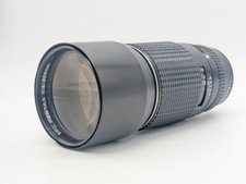 Video*[OPP MINT*] Teleobiettivo Pentax SMC Takumar 300mm f4 per PK dal GIAPPO...
