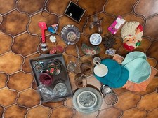 Lotto oggetti vintage