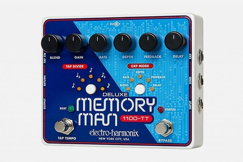 Electro harmonix deluxe memory - deluxe,