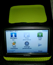 TomTom XXL Classic Europa