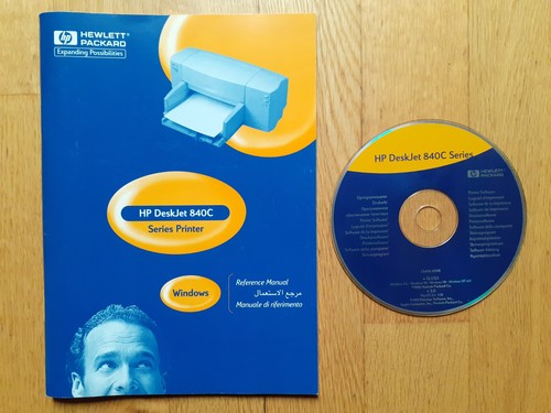 Hewlett packard deskjet - -,