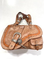 borsa christian dior gaucho vintage