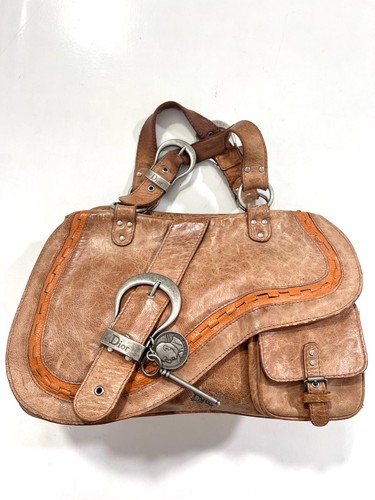 Borsa christian dior gaucho - dior,