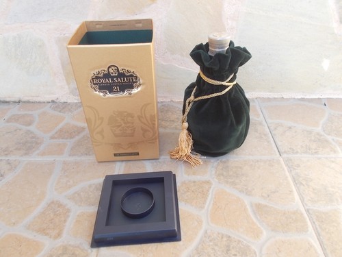 Royal salute scotch - scotch, whisky