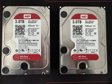 2 Dischi 2x 3 TB Western