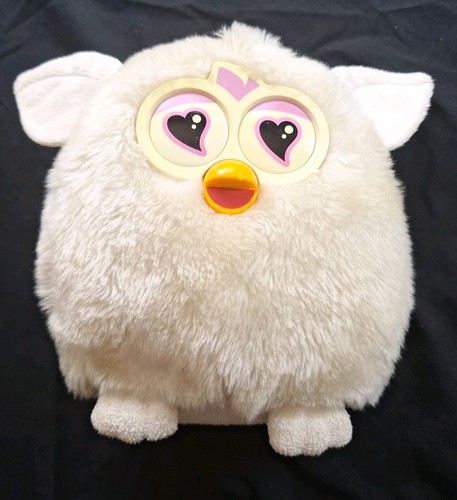 Furby color crema - , con