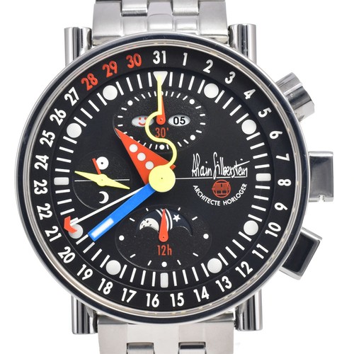 Alain silberstein chrono - alain,