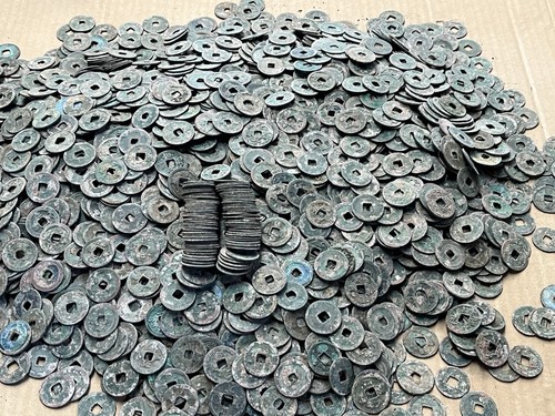 Lotto 100 pezzi monete - lotto,