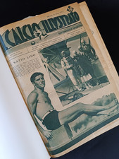 Raccolta IL CALCIO ILLUSTRATO