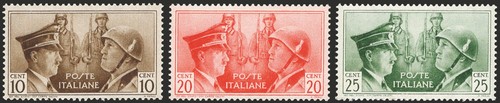 Italia 1941 fratellanza - italia,