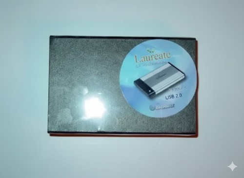 Enermax laureate eb205u - laureate, box