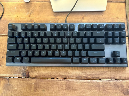 Cooler master ck530 tenkeyless - cooler,