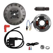 KIT ACCENSIONE ELETTRONICA