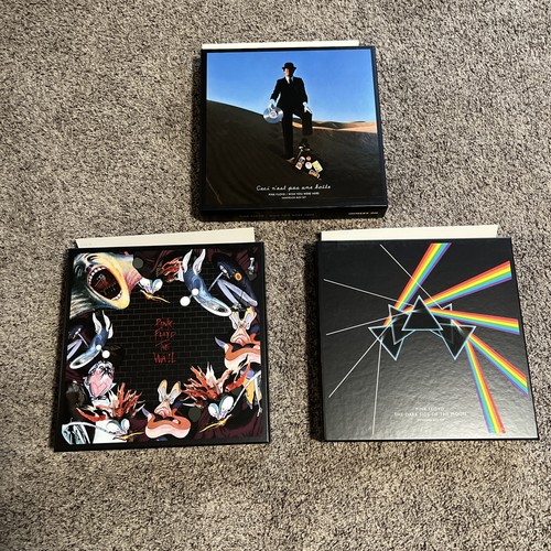 Rare pink floyd immersion - rare,