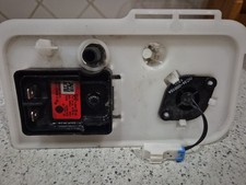 Galleggiante Asciugatrice con Pompa