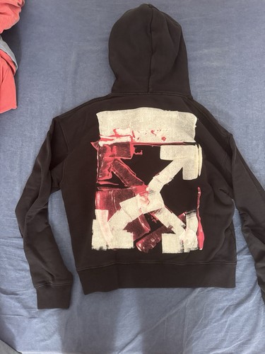 Felpa off white - off-white, m
