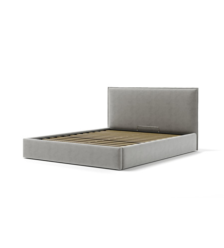Letto matrimoniale contenitore - letto,